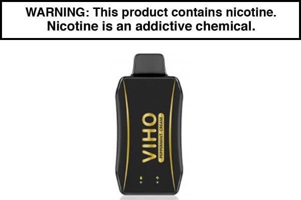 VIHO TURBO DISPOSABLE VAPE - 10,000 PUFFS - Image 40