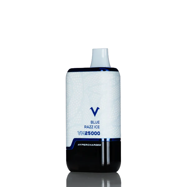 VNM Hypercharged VM25000 25K Puffs Disposable 20mL - Image 4