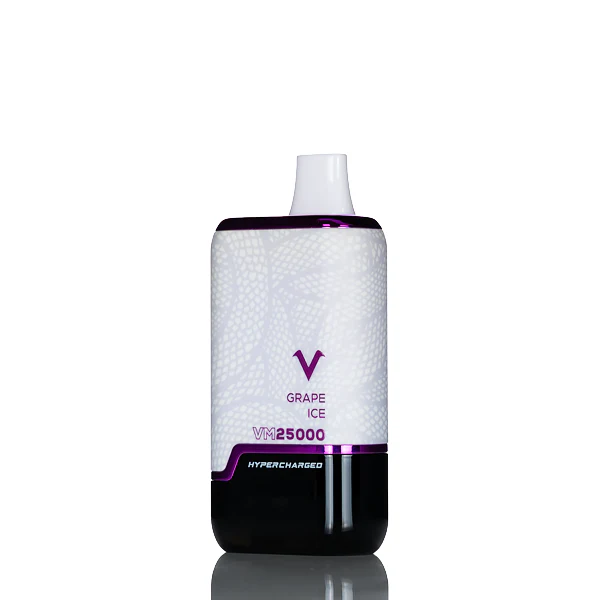 VNM Hypercharged VM25000 25K Puffs Disposable 20mL - Image 7
