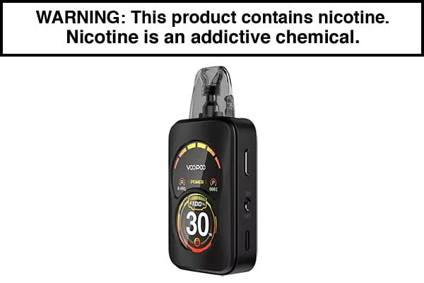VOOPOO ARGUS A 30W VAPE POD KIT - Image 4