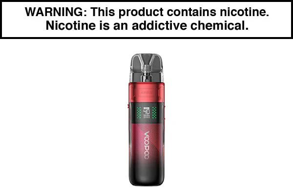 VOOPOO ARGUS E40 40W VAPE POD KIT - Image 2