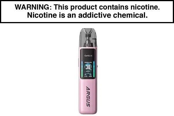 VOOPOO ARGUS G2 VAPE POD KIT - Image 3