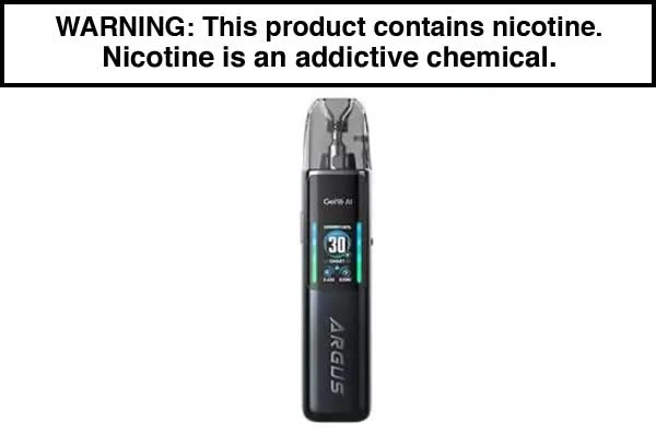 VOOPOO ARGUS G2 VAPE POD KIT - Image 7