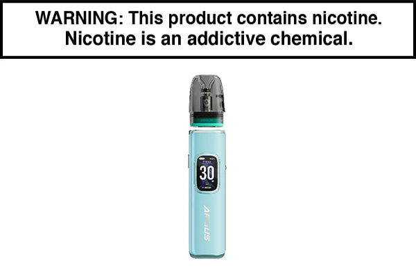 VOOPOO ARGUS G3 30W VAPE POD KIT - Image 9