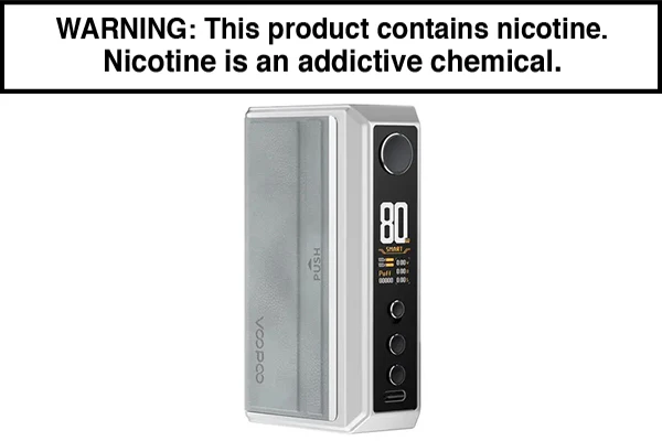 VOOPOO DRAG 5 VAPE BOX MOD - Image 5