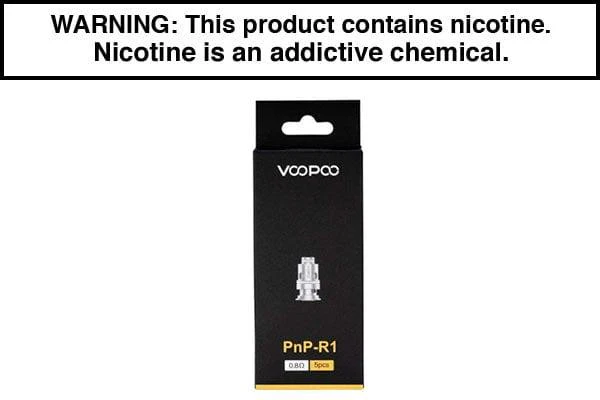 VOOPOO PNP REPLACEMENT COILS (5-PACK)