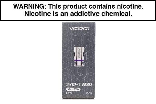 VOOPOO PNP REPLACEMENT COILS (5-PACK) - Image 10