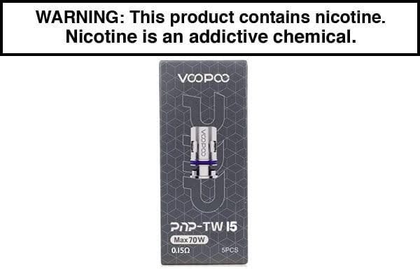 VOOPOO PNP REPLACEMENT COILS (5-PACK) - Image 11