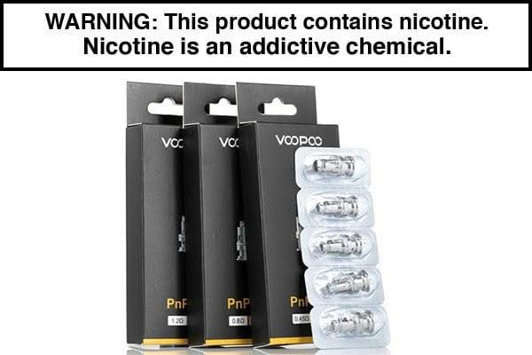 VOOPOO PNP REPLACEMENT COILS (5-PACK) - Image 6