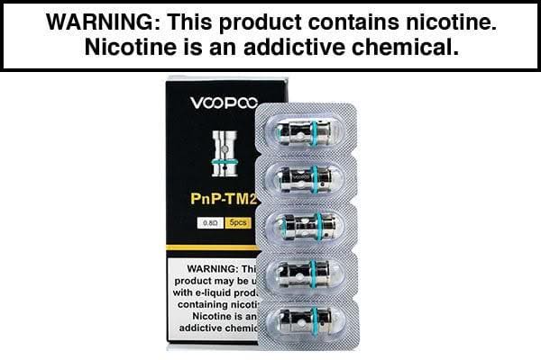 VOOPOO PNP REPLACEMENT COILS (5-PACK) - Image 8
