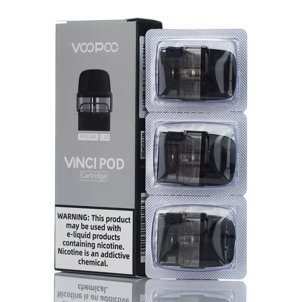 VooPoo Vinci Q Replacement Pods - Image 3