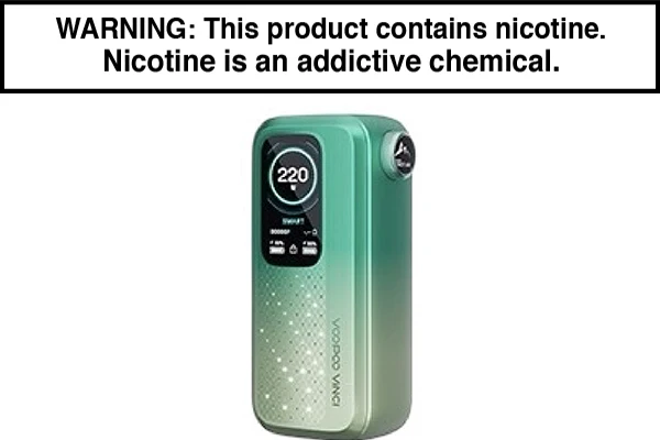 VOOPOO VINCI SPARK 220W VAPE BOX MOD - Image 5