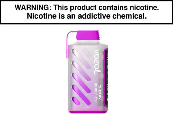 VOZOL GEAR POWER 20K DISPOSABLE VAPE - 20,000 PUFFS - Image 3