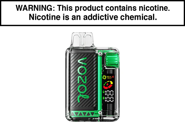 VOZOL VISTA 16K DISPOSABLE VAPE - 16,000 PUFFS - Image 12