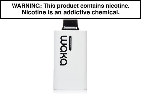 WAKA SOPRO PA10000 DISPOSABLE VAPE - 10,000 PUFFS - Image 10