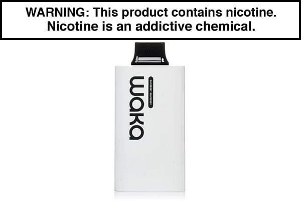 WAKA SOPRO PA10000 DISPOSABLE VAPE - 10,000 PUFFS - Image 2