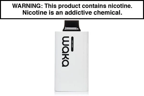 WAKA SOPRO PA10000 DISPOSABLE VAPE - 10,000 PUFFS - Image 3