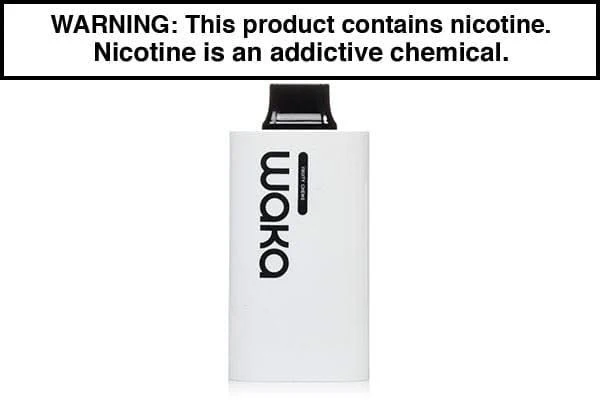 WAKA SOPRO PA10000 DISPOSABLE VAPE - 10,000 PUFFS - Image 5
