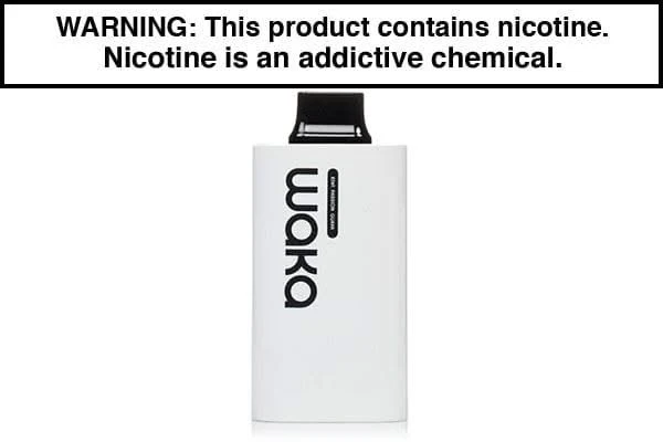 WAKA SOPRO PA10000 DISPOSABLE VAPE - 10,000 PUFFS - Image 7