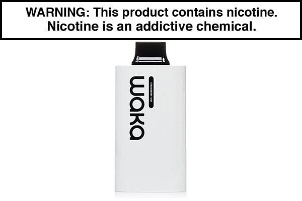 WAKA SOPRO PA10000 DISPOSABLE VAPE - 10,000 PUFFS - Image 9