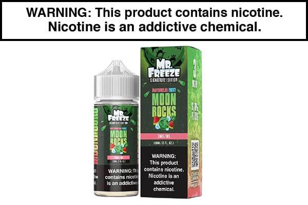 WATERMELON FROST MOON ROCKS BY MR. FREEZE 100ML