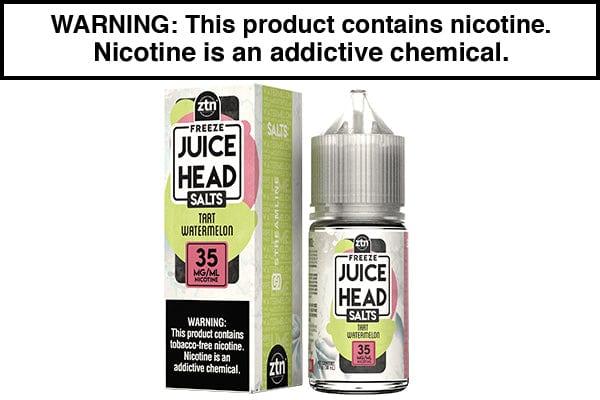 WATERMELON LIME FREEZE BY JUICE HEAD SALTS 30ML