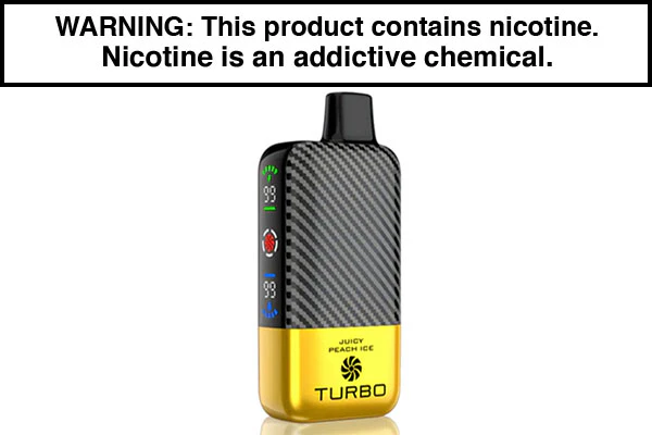 WAVE TURBO 25K DISPOSABLE VAPE - 25,000 PUFFS - Image 11