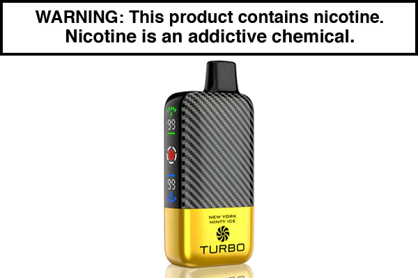 WAVE TURBO 25K DISPOSABLE VAPE - 25,000 PUFFS - Image 7