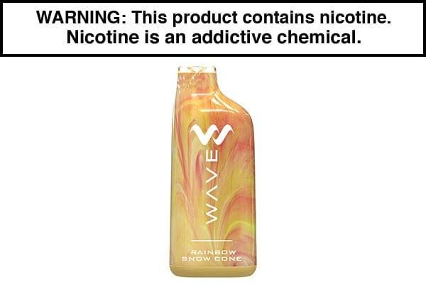 WAVETEC WAVE DISPOSABLE - 8000 PUFFS - Image 11