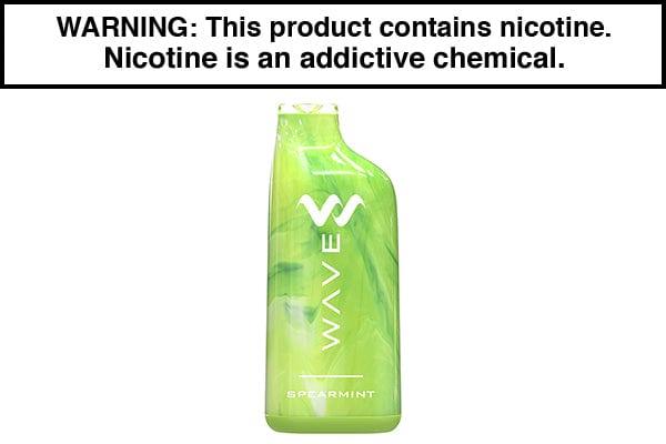 WAVETEC WAVE DISPOSABLE - 8000 PUFFS - Image 12