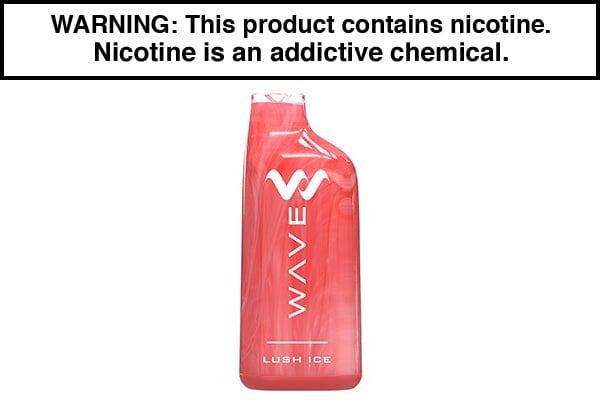 WAVETEC WAVE DISPOSABLE - 8000 PUFFS - Image 6