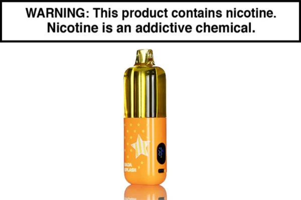 WHATABAR LINKO DISPOSABLE VAPE - 40,000 PUFFS