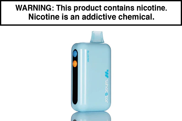WHATABAR TIK TAG 50K DISPOSABLE VAPE - 50,000 PUFFS - Image 2