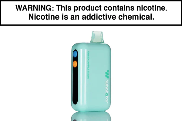 WHATABAR TIK TAG 50K DISPOSABLE VAPE - 50,000 PUFFS - Image 5