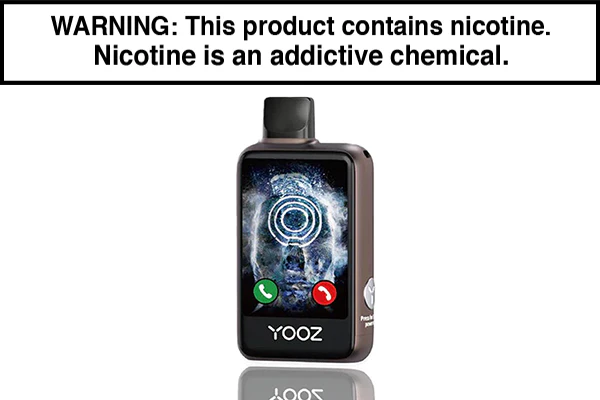 YOOZ LINKX 25K DISPOSABLE VAPE - 25000 PUFFS - Image 2