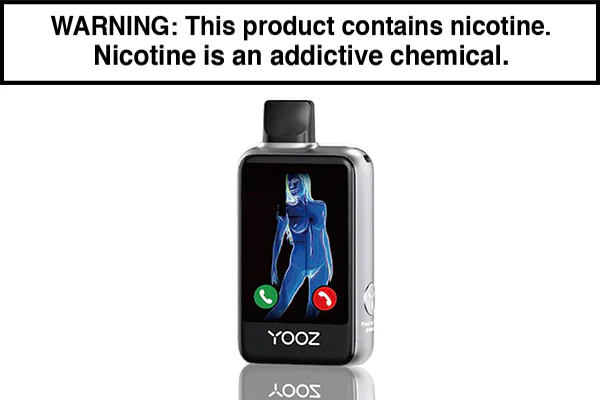 YOOZ LINKX 25K DISPOSABLE VAPE - 25000 PUFFS - Image 8