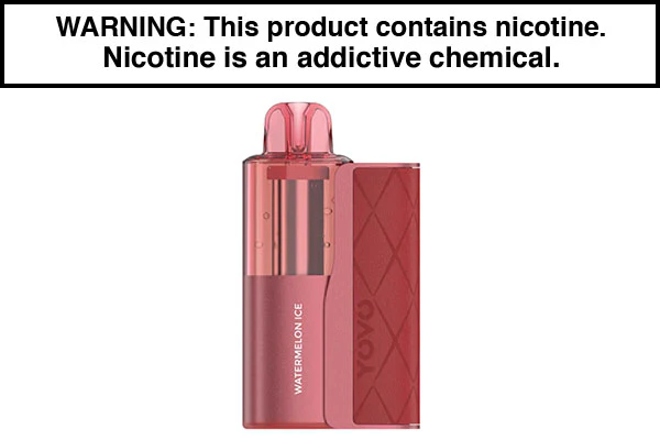 YOVO JB50K DISPOSABLE VAPE KIT - 50,000 PUFFS - Image 9