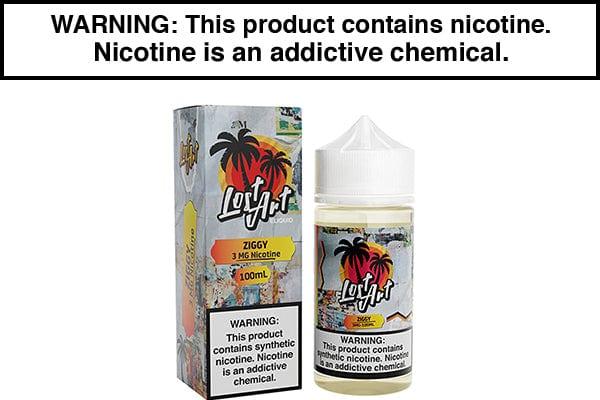 ZIGGY BY LOST ART 100ML