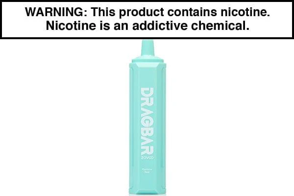 ZOVOO DRAG BAR F8000 DISPOSABLE - 8000 PUFFS - Image 11