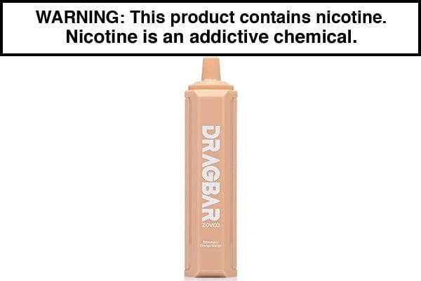ZOVOO DRAG BAR F8000 DISPOSABLE - 8000 PUFFS - Image 12