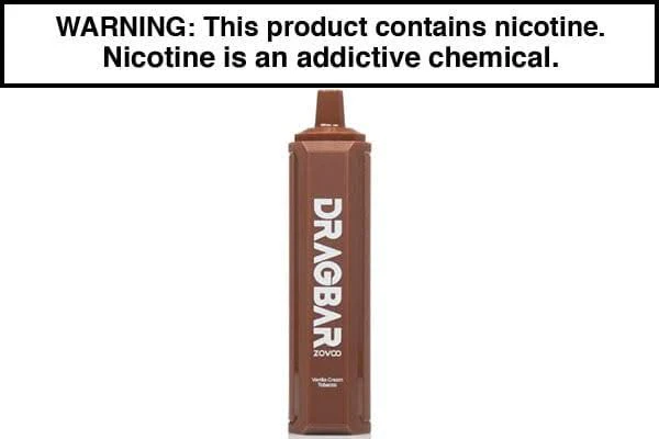 ZOVOO DRAG BAR F8000 DISPOSABLE - 8000 PUFFS - Image 13