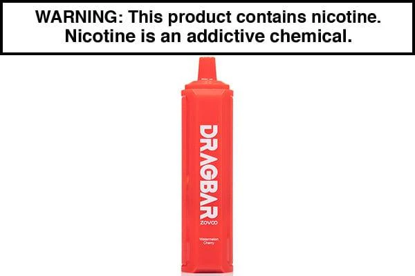 ZOVOO DRAG BAR F8000 DISPOSABLE - 8000 PUFFS - Image 14