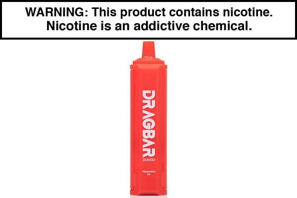ZOVOO DRAG BAR F8000 DISPOSABLE - 8000 PUFFS - Image 15